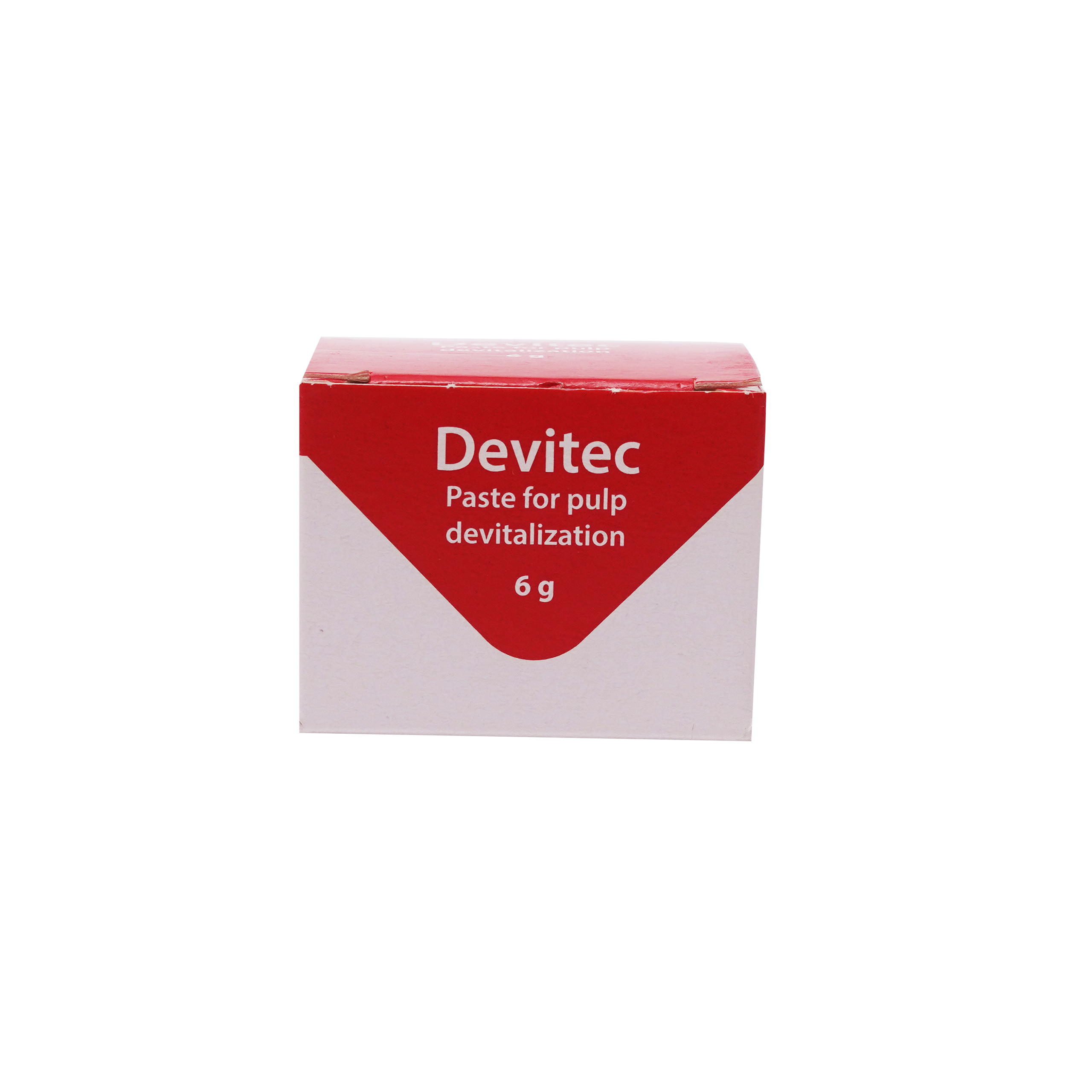 PD Devitec (Paste For Pulp Devitalization) - Switzerland